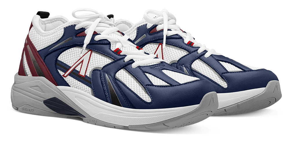ARKK Collection Oserra Mesh S-SP | Dark Blue Dark Tomato | Men Oserra